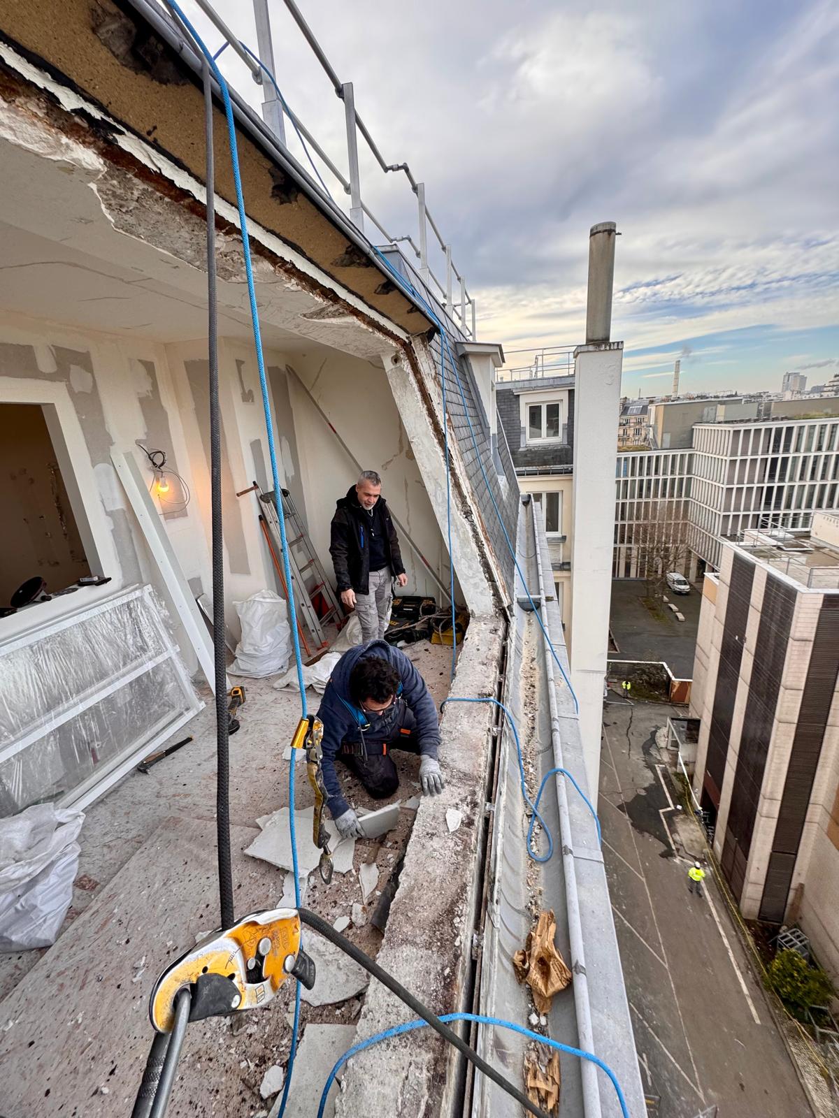 Chantier 7